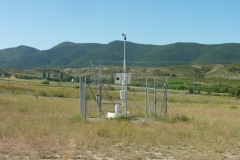 Estacion Metereologica - Sardas