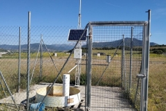 Estacion Metereologica - Sardas